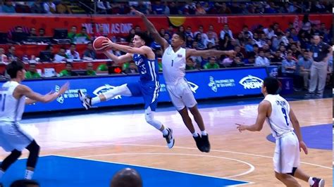 Final Full Game: Philippines vs Thailand .